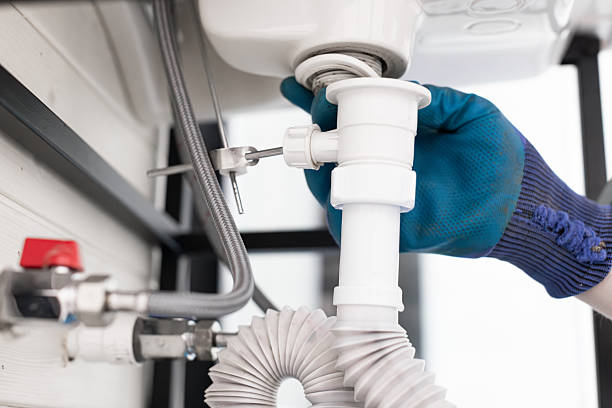 Reliable Sewer Line Repair contractor in North Marshfield, MA by AAA Plumbing Heating